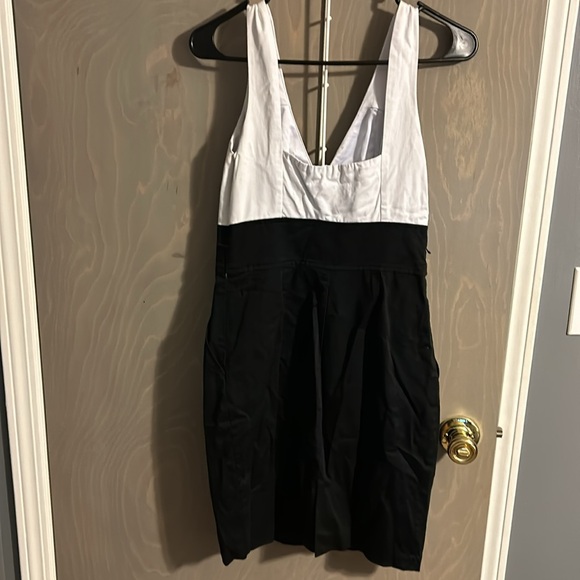 Express Color Block Dress - Picture 3 of 3